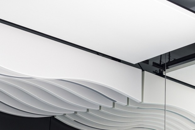 C2C Certified Lindner Metal ceilings