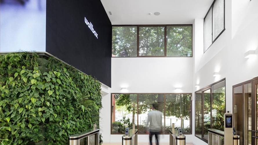 wallbox campus