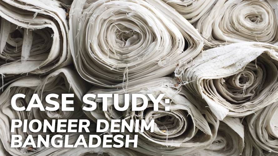 textile industry towards the circular economy